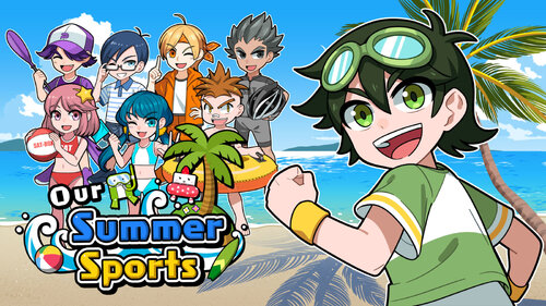 Περισσότερες πληροφορίες για "Our Summer Sports (Nintendo Switch)"