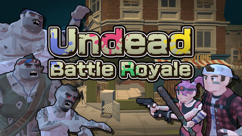 Περισσότερες πληροφορίες για "Undead Battle Royale (Nintendo Switch)"