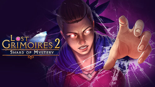 Περισσότερες πληροφορίες για "Lost Grimoires 2: Shard of Mystery (Nintendo Switch)"