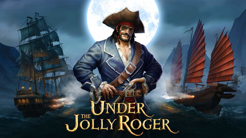 Περισσότερες πληροφορίες για "Under the Jolly Roger (Nintendo Switch)"