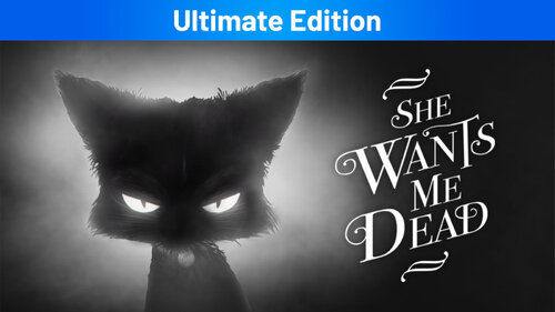 Περισσότερες πληροφορίες για "She Wants Me Dead Ultimate Edition (Nintendo Switch)"