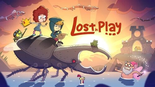 Περισσότερες πληροφορίες για "Lost in Play (Nintendo Switch)"