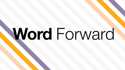 Περισσότερες πληροφορίες για "Word Forward (Nintendo Switch)"