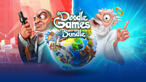 Περισσότερες πληροφορίες για "Doodle Games Bundle (Nintendo Switch)"