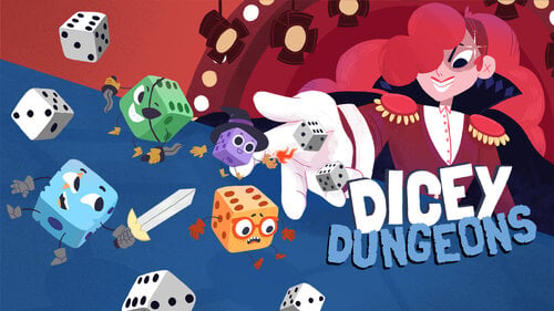 Περισσότερες πληροφορίες για "Dicey Dungeons (Nintendo Switch)"