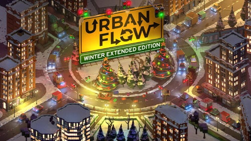 Περισσότερες πληροφορίες για "Urban Flow Winter Extended Edition (Nintendo Switch)"