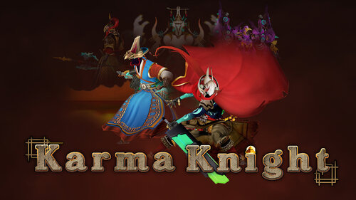 Περισσότερες πληροφορίες για "Karma Knight (Nintendo Switch)"