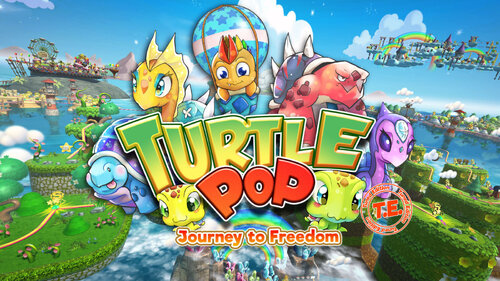 Περισσότερες πληροφορίες για "TurtlePop: Journey to Freedom (Nintendo Switch)"