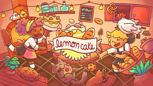 Περισσότερες πληροφορίες για "Lemon Cake (Nintendo Switch)"