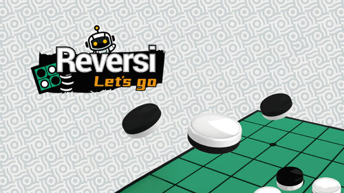 Περισσότερες πληροφορίες για "Reversi Let's Go (Nintendo Switch)"