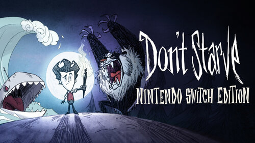 Περισσότερες πληροφορίες για "Don't Starve: Edition (Nintendo Switch)"