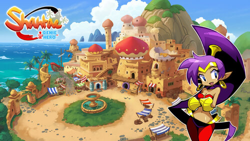 Περισσότερες πληροφορίες για "Shantae: Half-Genie Hero (Nintendo Switch)"