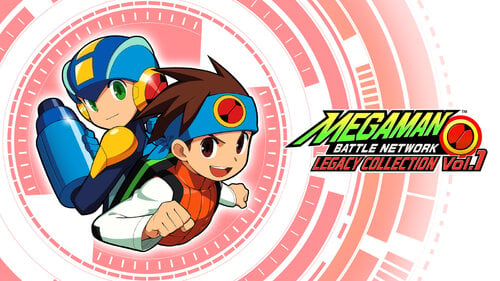 Περισσότερες πληροφορίες για "Mega Man Battle Network Legacy Collection Vol. 1 (Nintendo Switch)"