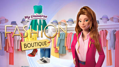 Περισσότερες πληροφορίες για "My Universe - Fashion Boutique (Nintendo Switch)"