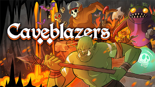 Περισσότερες πληροφορίες για "Caveblazers (Nintendo Switch)"