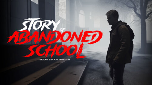 Περισσότερες πληροφορίες για "Story of Abandoned School - Silent Escape Horror (Nintendo Switch)"