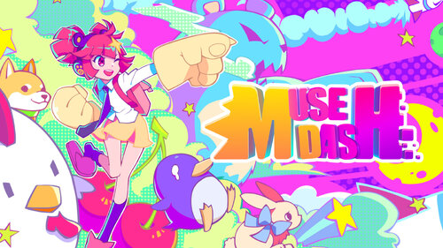 Περισσότερες πληροφορίες για "Muse Dash (Nintendo Switch)"