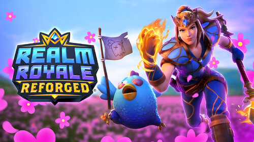 Περισσότερες πληροφορίες για "Realm Royale Reforged (Nintendo Switch)"