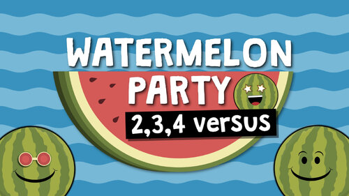 Περισσότερες πληροφορίες για "Watermelon Party (Nintendo Switch)"