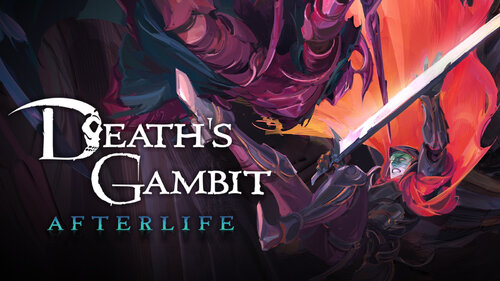 Περισσότερες πληροφορίες για "Death's Gambit: Afterlife (Nintendo Switch)"