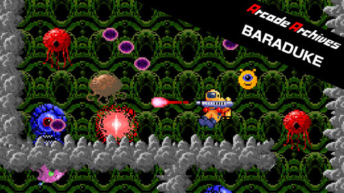 Περισσότερες πληροφορίες για "Arcade Archives BARADUKE (Nintendo Switch)"