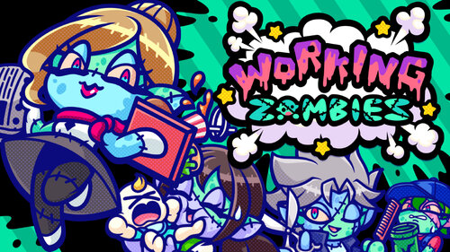 Περισσότερες πληροφορίες για "Working Zombies (Nintendo Switch)"