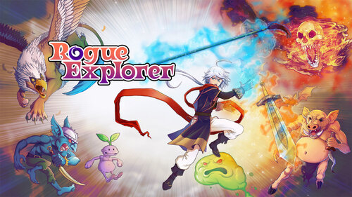 Περισσότερες πληροφορίες για "Rogue Explorer (Nintendo Switch)"