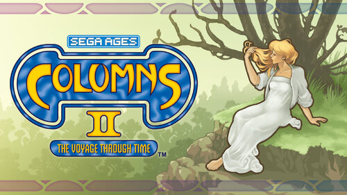 Περισσότερες πληροφορίες για "SEGA AGES Columns II: A Voyage Through Time (Nintendo Switch)"