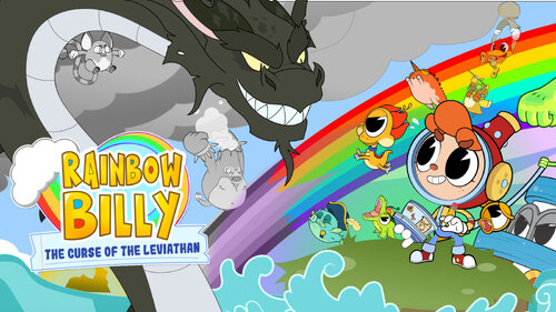 Περισσότερες πληροφορίες για "Rainbow Billy: The Curse of the Leviathan (Nintendo Switch)"