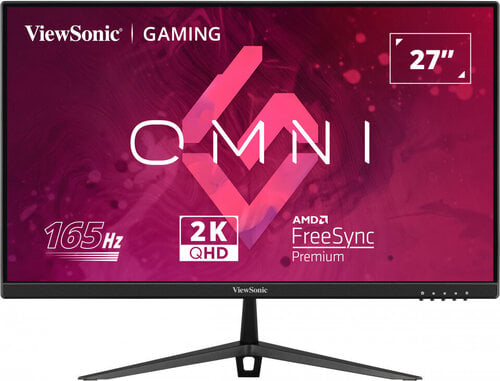 Περισσότερες πληροφορίες για "Viewsonic Omni VX2728-2K (27"/Quad HD)"