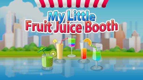 Περισσότερες πληροφορίες για "My Little Fruit Juice Booth (Nintendo Switch)"