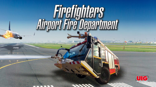 Περισσότερες πληροφορίες για "Firefighters: Airport Fire Department (Nintendo Switch)"