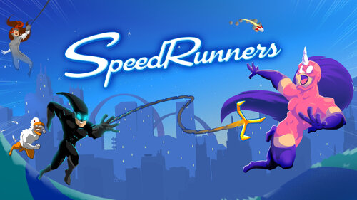 Περισσότερες πληροφορίες για "SpeedRunners (Nintendo Switch)"