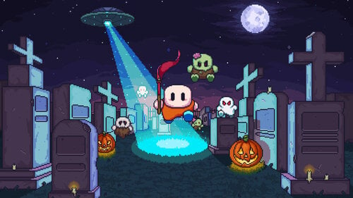 Περισσότερες πληροφορίες για "Spooky Chase (Nintendo Switch)"