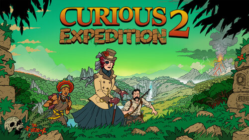 Περισσότερες πληροφορίες για "Curious Expedition 2 (Nintendo Switch)"