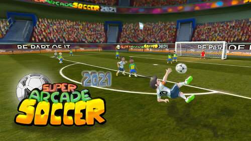 Περισσότερες πληροφορίες για "Super Arcade Soccer 2021 (Nintendo Switch)"