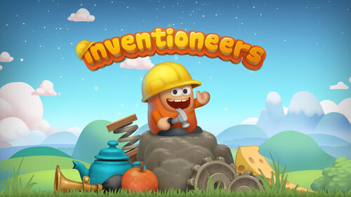 Περισσότερες πληροφορίες για "Inventioneers (Nintendo Switch)"