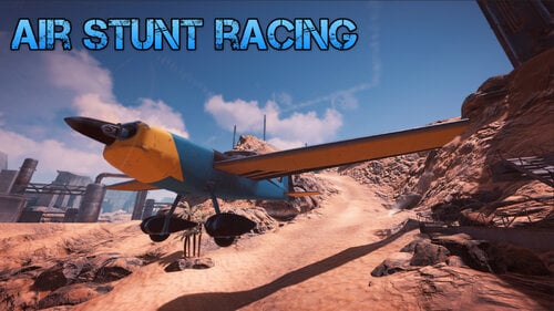 Περισσότερες πληροφορίες για "Air Stunt Racing (Nintendo Switch)"