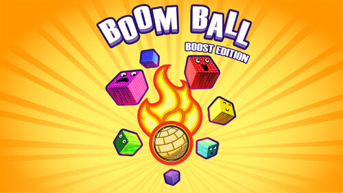 Περισσότερες πληροφορίες για "Boom Ball: Boost Edition (Nintendo Switch)"