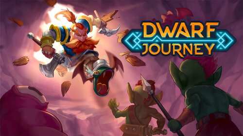 Περισσότερες πληροφορίες για "Dwarf Journey (Nintendo Switch)"