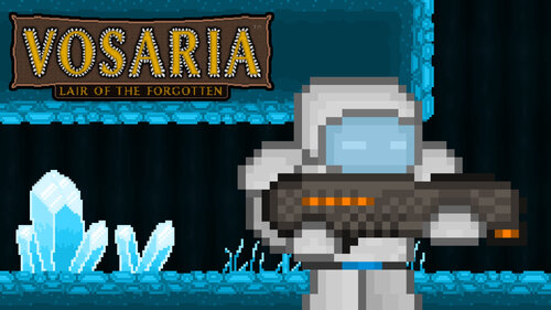 Περισσότερες πληροφορίες για "Vosaria: Lair of the Forgotten (Nintendo Switch)"