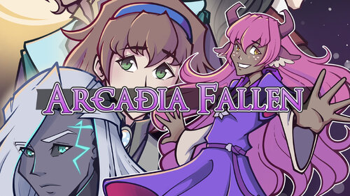 Περισσότερες πληροφορίες για "Arcadia Fallen (Nintendo Switch)"