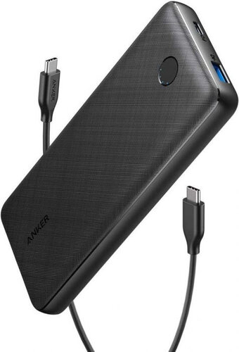 Περισσότερες πληροφορίες για "Anker PowerCore Essential (Μαύρο/20000mAh)"