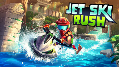 Περισσότερες πληροφορίες για "Jet Ski Rush (Nintendo Switch)"