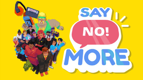 Περισσότερες πληροφορίες για "Say No! More (Nintendo Switch)"