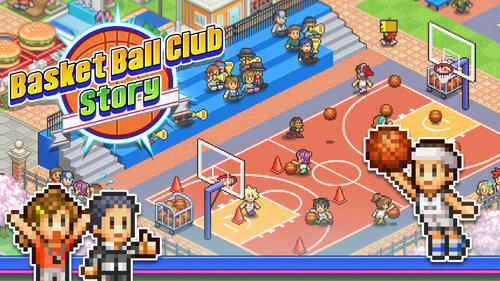 Περισσότερες πληροφορίες για "Basketball Club Story (Nintendo Switch)"