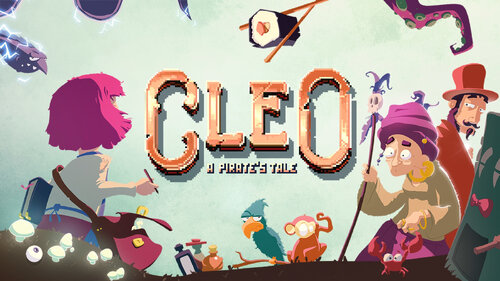 Περισσότερες πληροφορίες για "Cleo - a pirate's tale (Nintendo Switch)"