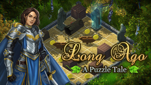 Περισσότερες πληροφορίες για "Long Ago: A Puzzle Tale (Nintendo Switch)"