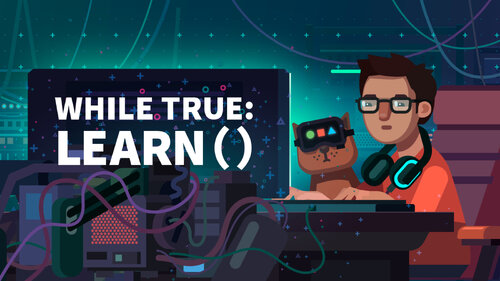 Περισσότερες πληροφορίες για "while True: learn() (Nintendo Switch)"