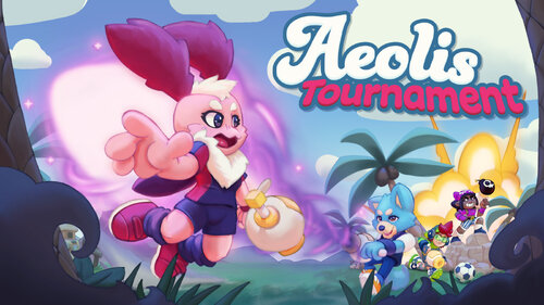 Περισσότερες πληροφορίες για "Aeolis Tournament (Nintendo Switch)"